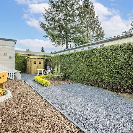 Chalet De Grutto 5Pers Veluwe Putten Kültér fotó