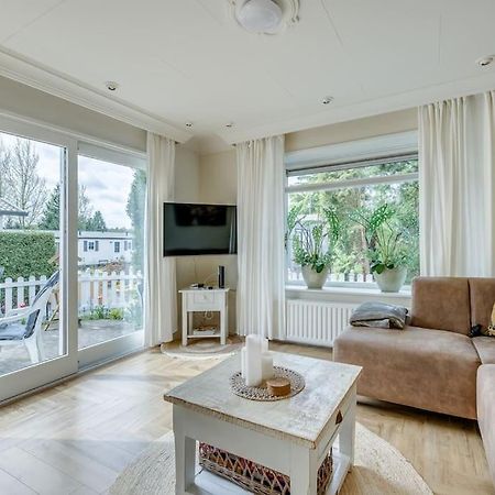 Chalet De Grutto 5Pers Veluwe Putten Kültér fotó