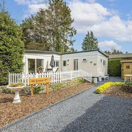Chalet De Grutto 5Pers Veluwe Putten Kültér fotó
