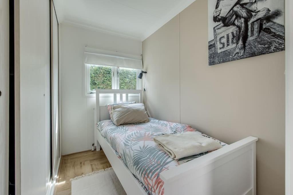 Chalet De Grutto 5Pers Veluwe Putten Kültér fotó