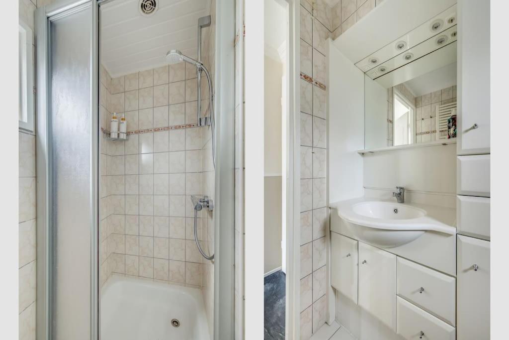 Chalet De Grutto 5Pers Veluwe Putten Kültér fotó