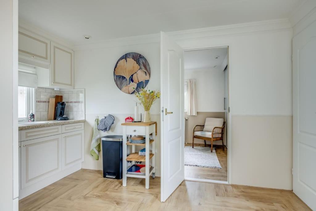 Chalet De Grutto 5Pers Veluwe Putten Kültér fotó